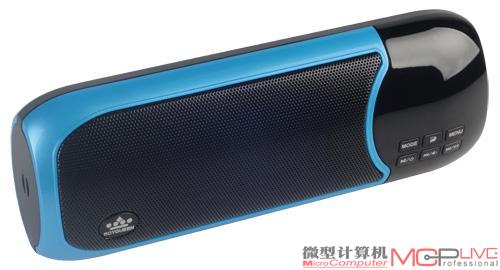 魔力双音圈 朗琴X7多功能微型音响