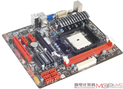 A55也玩USB 3.0 映泰TA55MU3主板