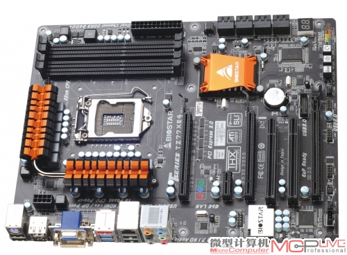 Z77中又一好选择 映泰TZ77XE4主板