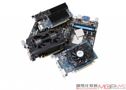 新一代台式机APU双显卡技术实战体验